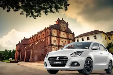 best taxi service hire in north goa